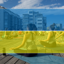 yoga for ukraine