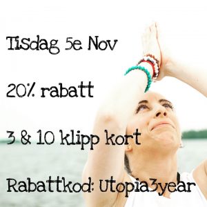 kampanj 3årsjubileum 2